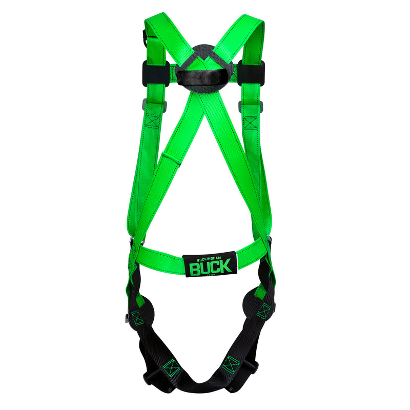 BuckEssential™ Fall Arrest Harness