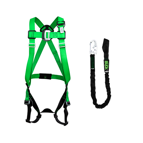 BuckEssential™ Fall Arrest Harness