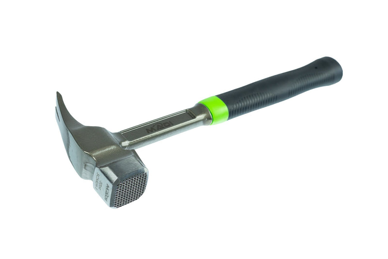 MADI  All-Steel Claw Milled Lineman Hammer - SCMLH-1