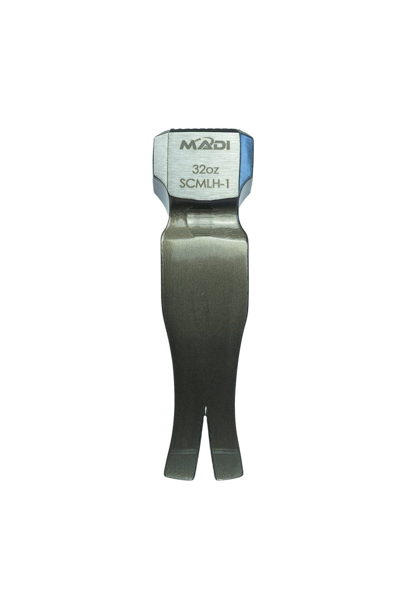 MADI  All-Steel Claw Milled Lineman Hammer - SCMLH-1