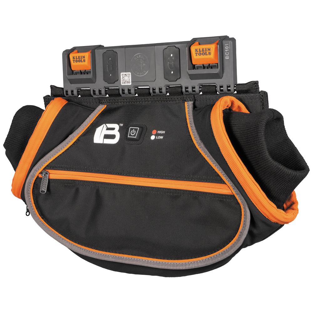Klein Hand Warmer Module, Rail and S-Hook — S1 Supply