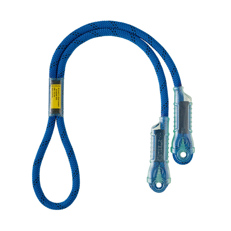 SafetyPro Long Y-Knot Lanyard 1M