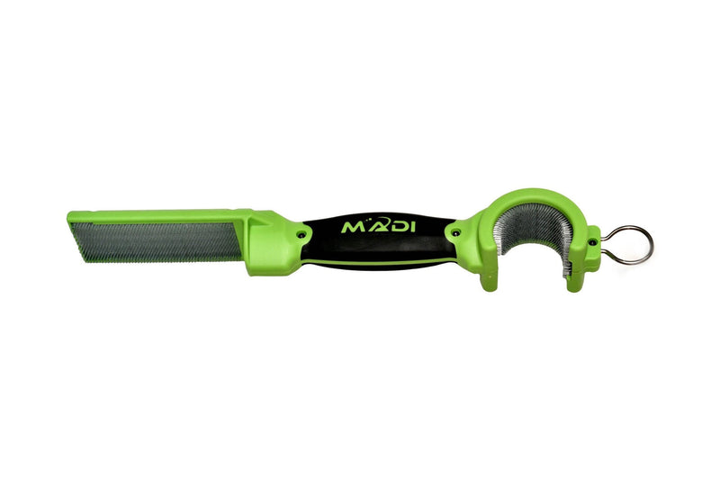 MADI FlatRound Wire Brush