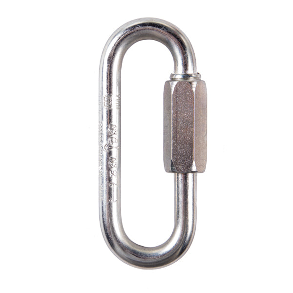 GO Oval Steel Screw Lock