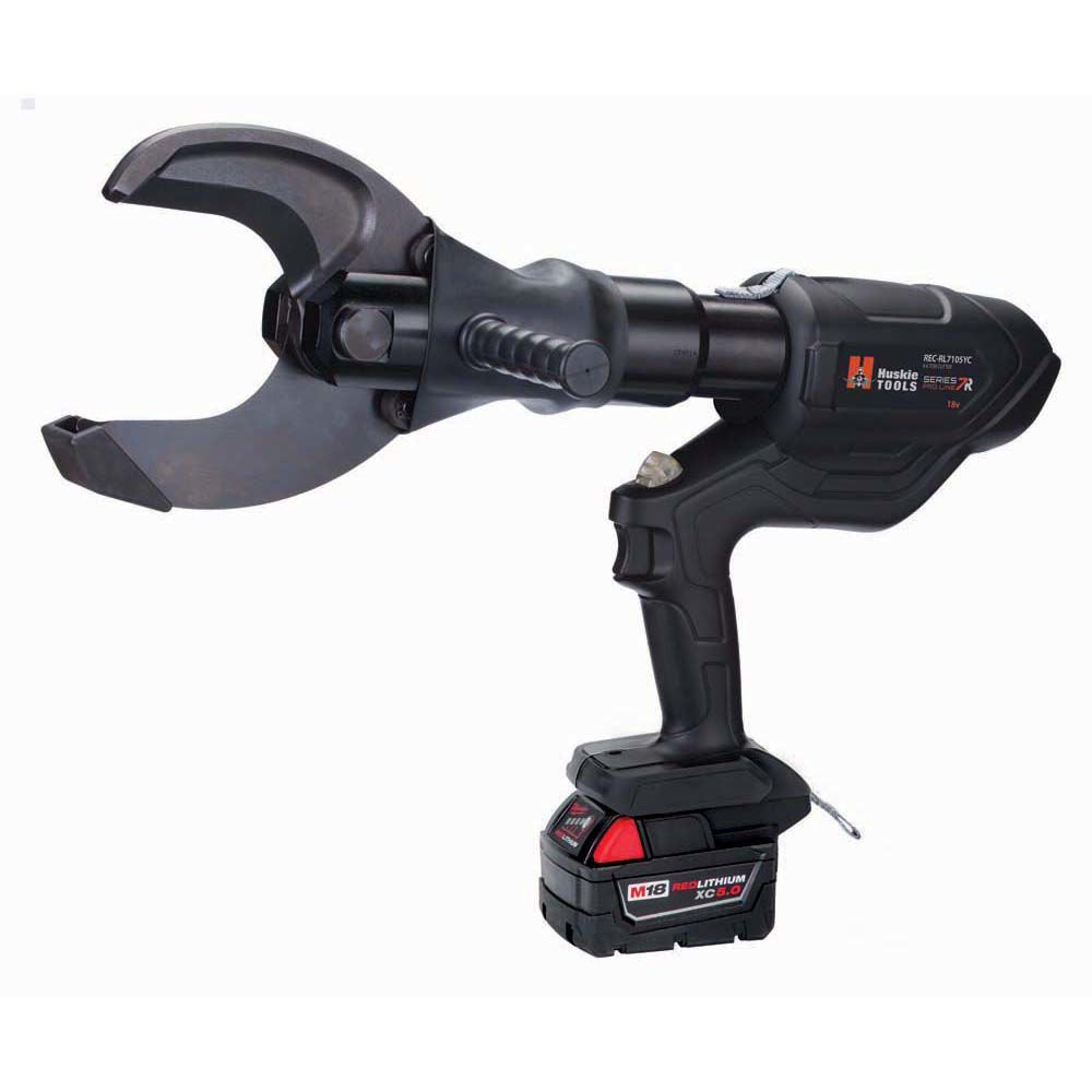 Huskie 9 Ton Cutting Tool - REC-7105YC — S1 Supply