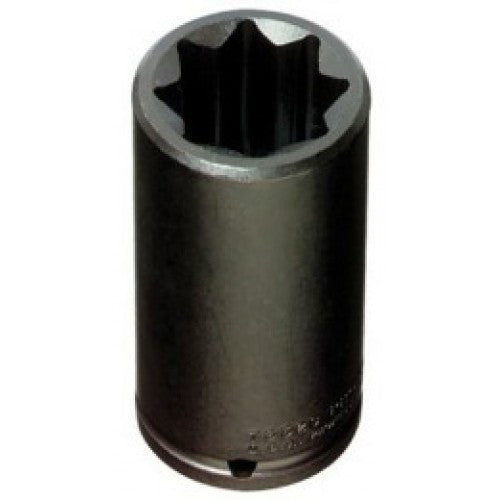 Proto 9/16" 8 pt - 1/2" Drive Impact Socket (74-05109)