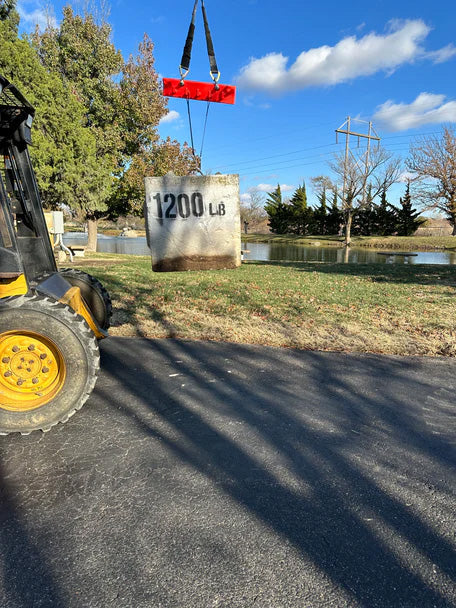 Big Rack Bucket Tool Organizer - 1003