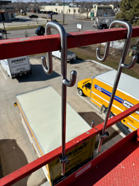 Two Efficiency Hooks - 1009B