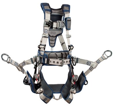 3M™ DBI-SALA® ExoFit STRATA™ Tower Climbing Harness