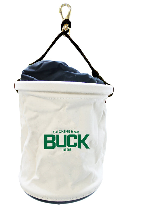 12" x 15" Canvas Bucket with Drawstring Closure - 1215T3