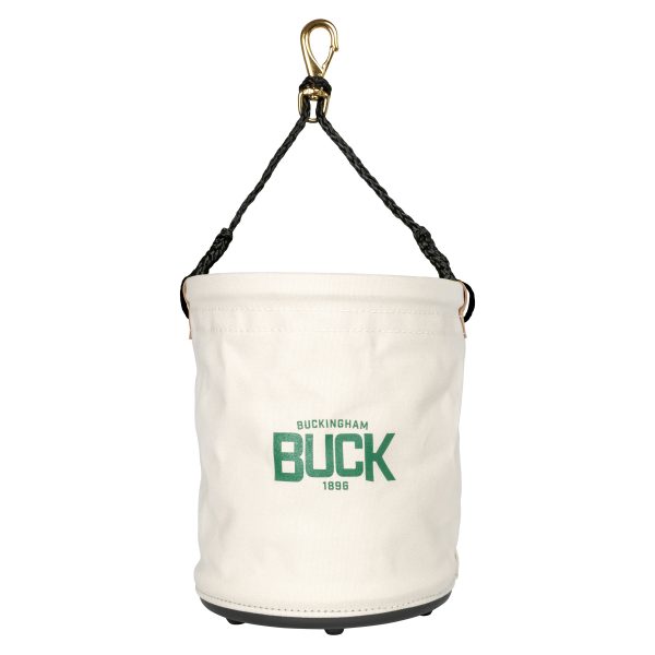 12" x 15" Canvas Bucket - 1215G9 / 1215