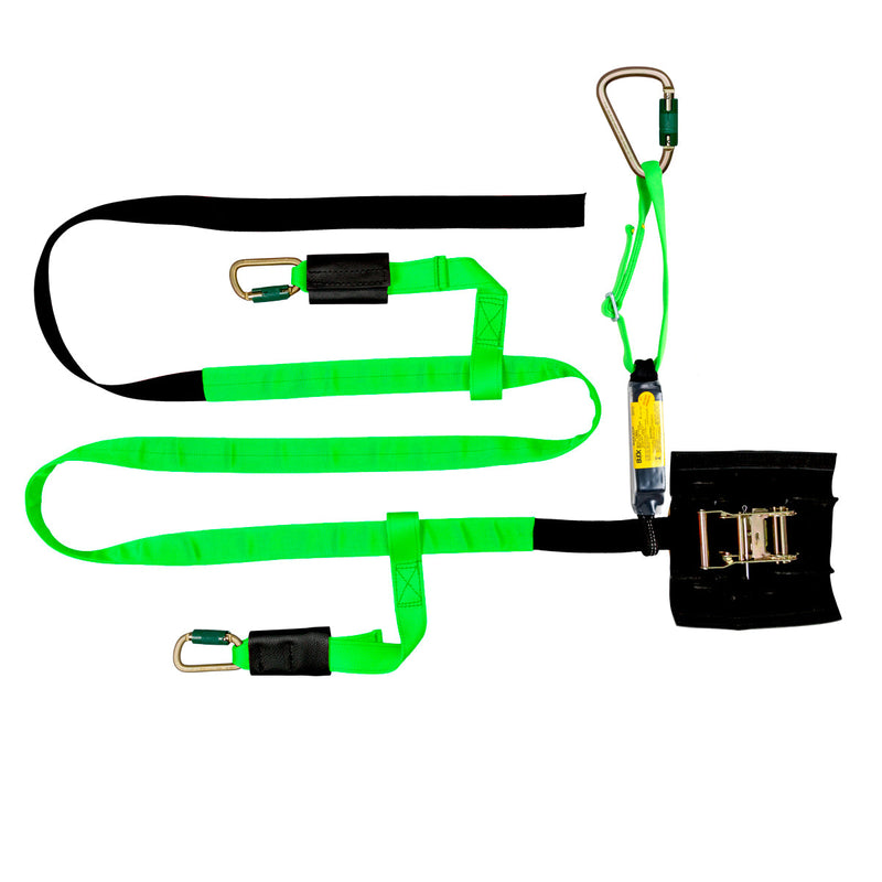 Buckingham BuckIt™ Restraint System - 126A