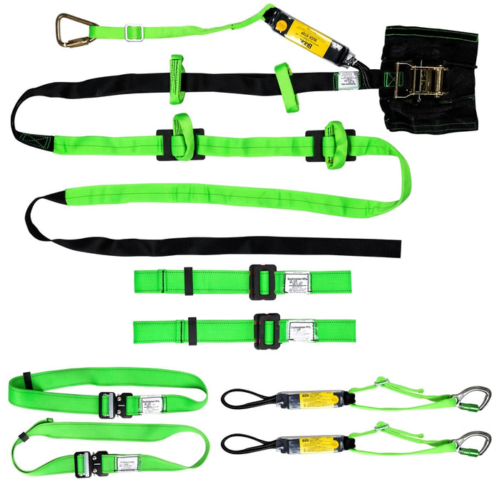 Buckingham BuckIt™ Restraint Kit - 126K / 126DK