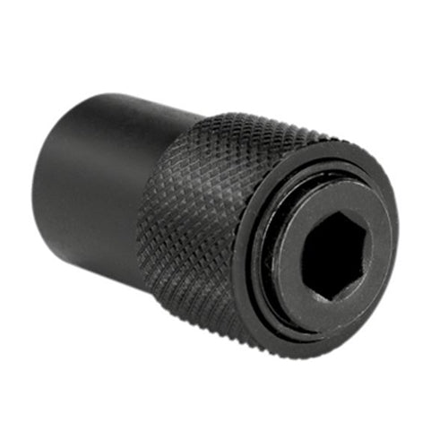 Milwaukee 1/2" Square - 7/16" Hex Adapter - 48-66-0061