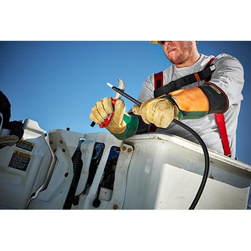 Milwaukee Hawkbill Fixed Blade Knife - 48-22-1925