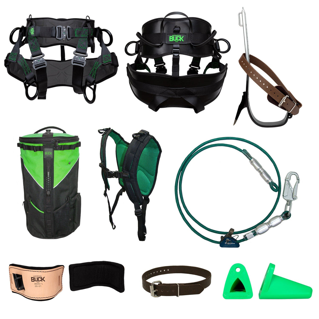 Climbing Gear Kits