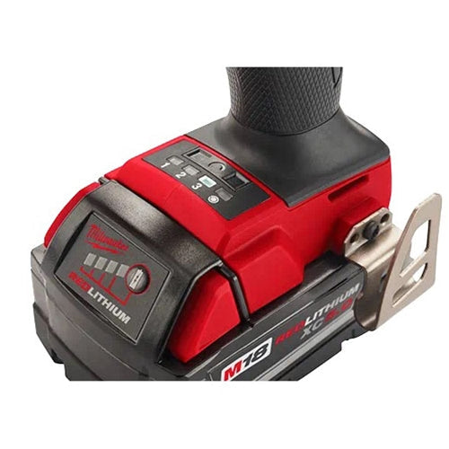 Milwaukee M18 FUEL™ 1/2" Compact Impact Wrench w/ Friction Ring (Bare Tool) - 2855-20