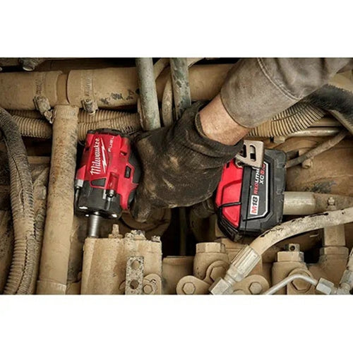 Milwaukee M18 FUEL™ 1/2" Compact Impact Wrench w/ Friction Ring (Bare Tool) - 2855-20