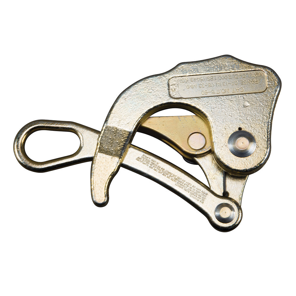 Klein Parallel Jaw Grip for 0.7” to 1.3” HDPE-Coated Cable (94-1716-60 ...