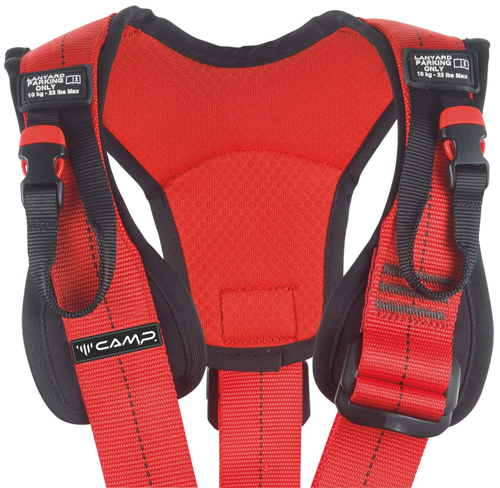 GT XT Harness, Red - 2661