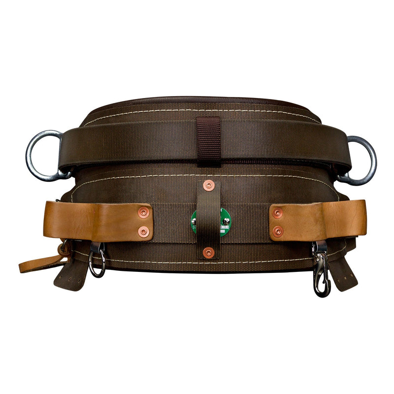 Economy 4 D-Ring Body Belt - 190224