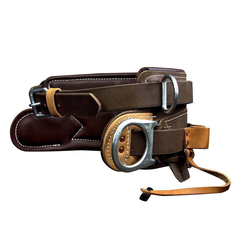 Economy 4 D-Ring Body Belt - 190224