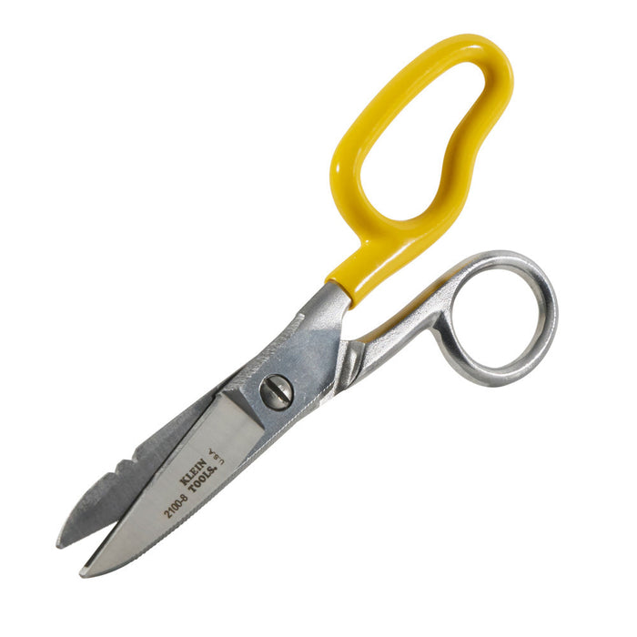 Klein Free-Fall Snip Stainless Steel (94-2100-8)