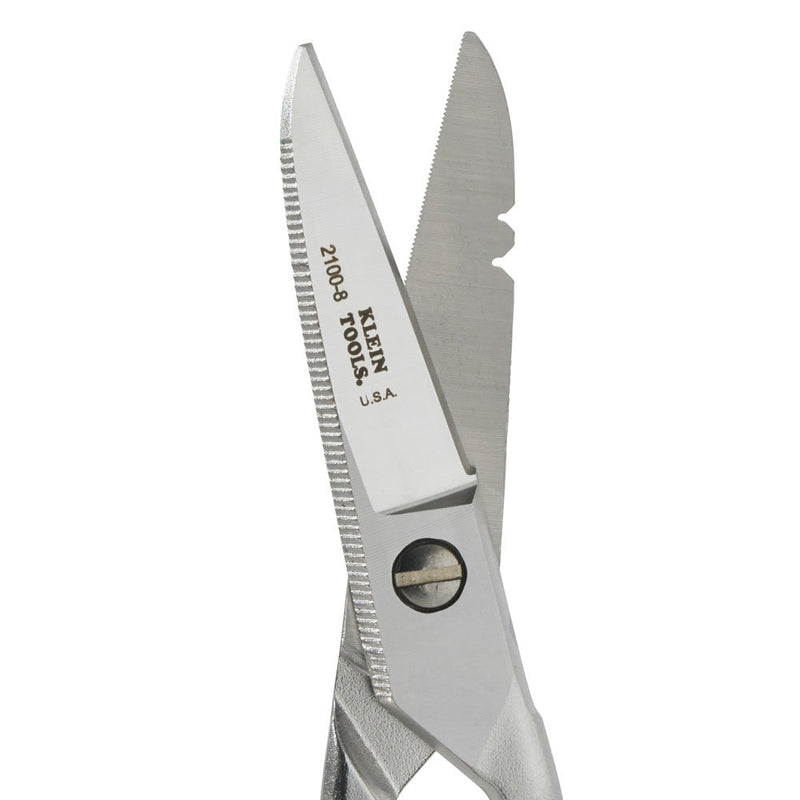 Klein Free-Fall Snip Stainless Steel (94-2100-8)