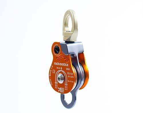 Omni-Block Swivel Pulley