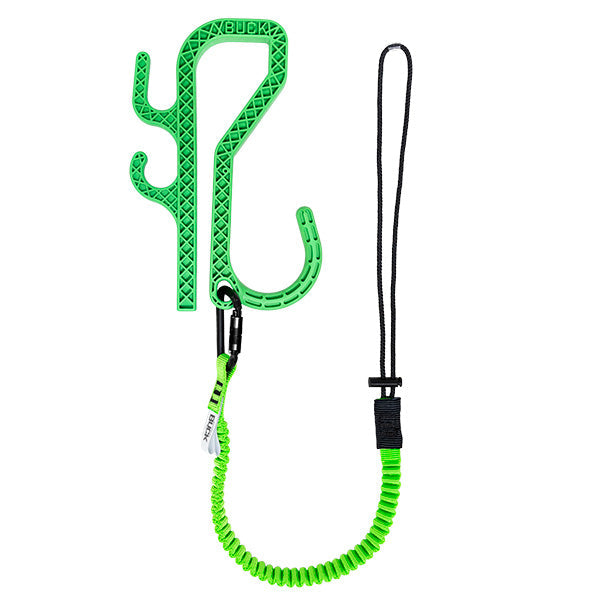 Buckeye Bucket Hook with Tether hole - 2410/2410G