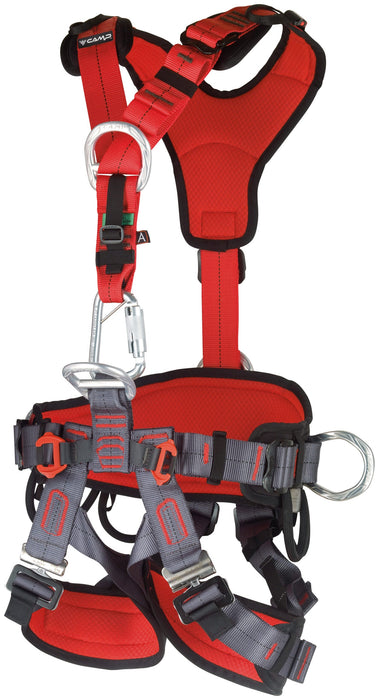 GT XT Harness, Red - 2661