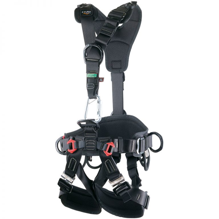 GT ANSI HARNESS BLACK