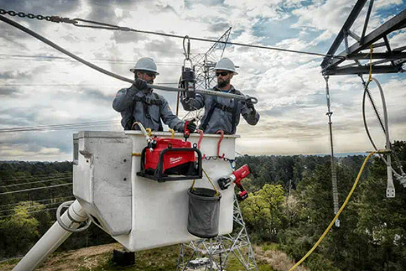 M18 FORCE LOGIC 10,000psi Hydraulic Pump - 2774-21HD