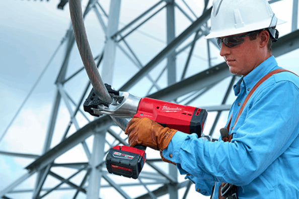 Milwaukee M18 Cable Cutter, ACSR - (89-277721)