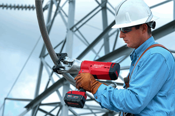 Milwaukee M18 Cable Cutter, ACSR - (89-277721)