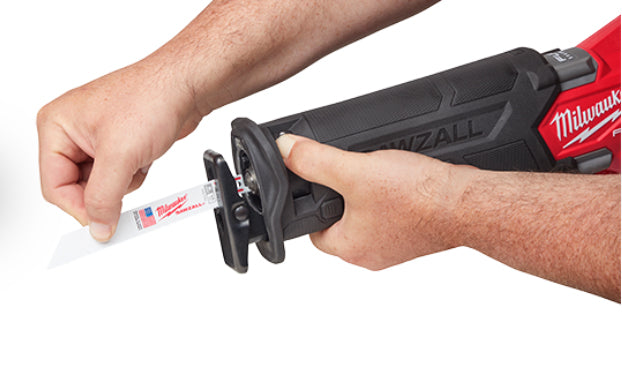 M18 FUEL SAWZALL Reciprocating Saw (Tool Only) - (89-2821-20)