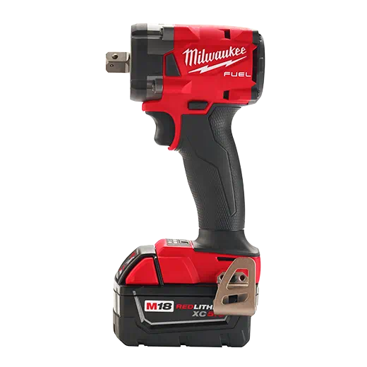 M18 FUEL™ 1/2" Compact Impact Wrench w/ Pin Detent Kit -2855P-22R