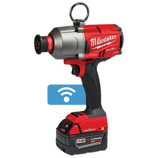 Milwaukee M18 Impact Wrench - (89-286522)