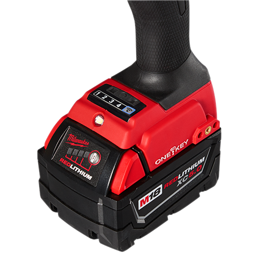 Milwaukee M18 Impact Wrench - (89-286522)