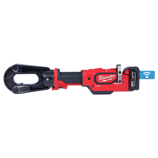 M18 FORCE LOGIC 15T Crimper Kit - (2879-22)