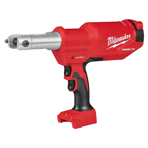 Milwaukee M18 Force Logic 6T Pistol Utility Crimper - (89-2977-20)