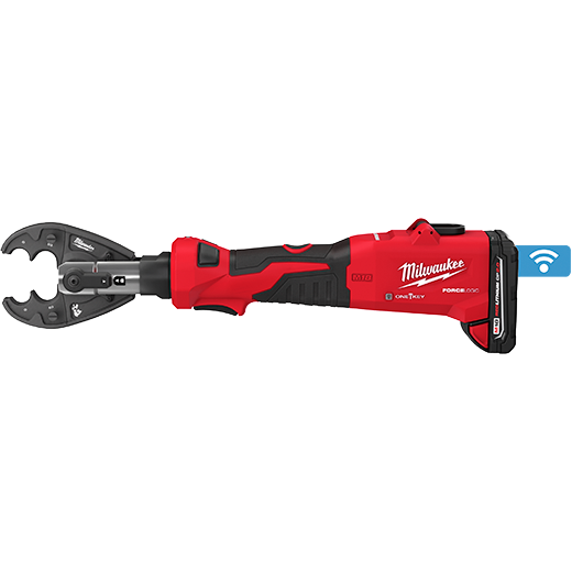 M18™ FORCE LOGIC™ 6T Linear Utility Crimper Kit w/ O-D3 Jaw - 2978-22O