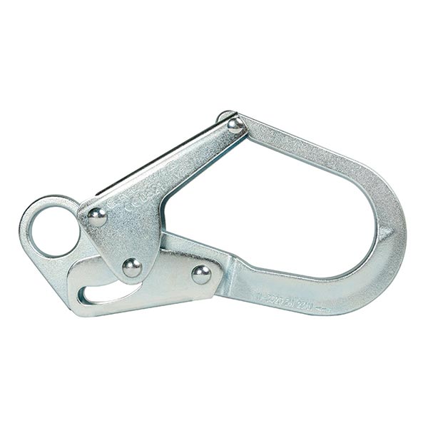 Buckingham Locking ladder snap hook - 3129