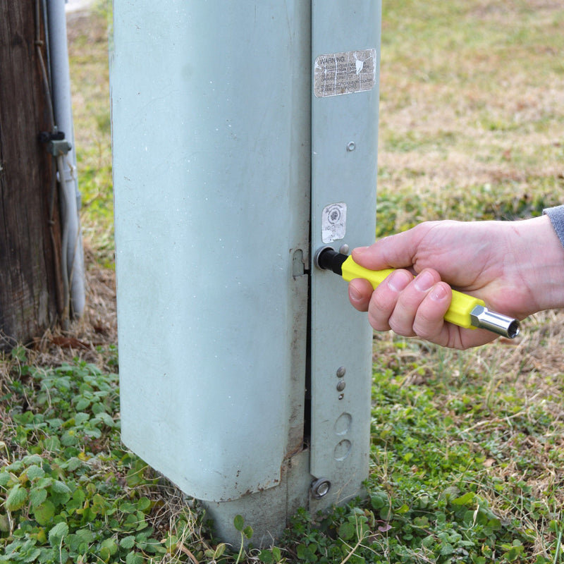 Jameson 3/8" x 7/16" Can Wrench