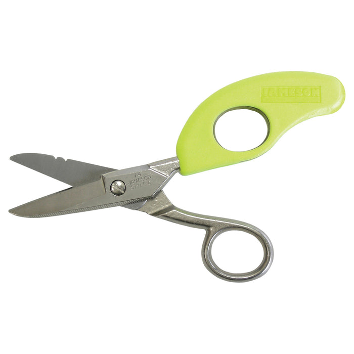 Jameson 5-1/4" Electricians Scissors