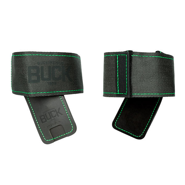 Cushion Wrap Pad w/ Continuous Wrap & Angled Insert for BuckAlloy™ Climbers - 35021 / 35021-BL