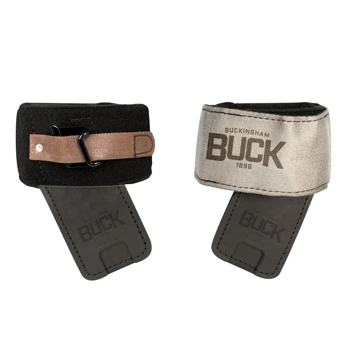 Cushion Wrap Pad w/ Continuous Wrap & Angled Insert for BuckAlloy™ Climbers - 35021 / 35021-BL