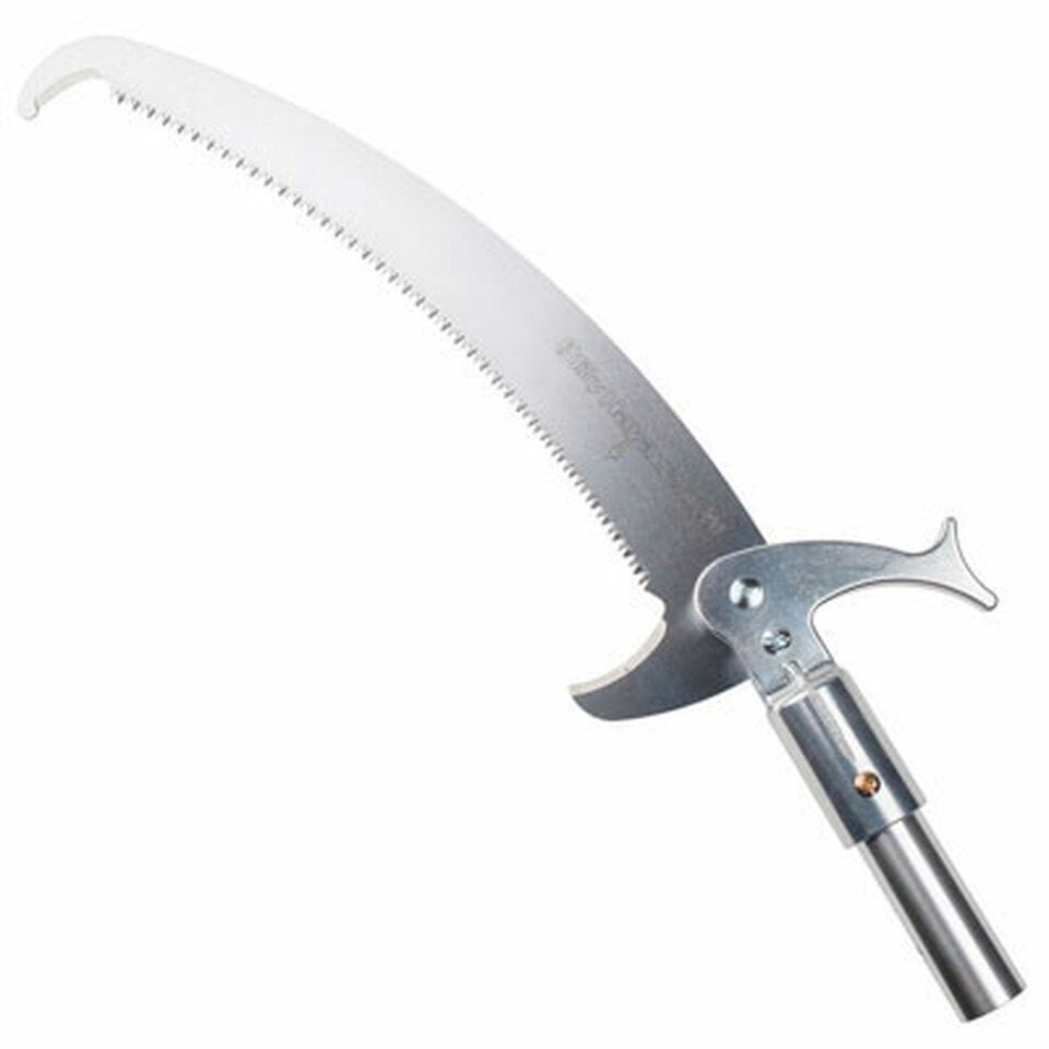 Pole Saw Head With Adapter & HAYAUCHI Blade KIT35 — S1 Supply