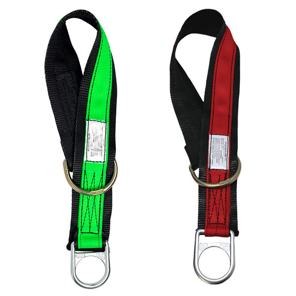Anchor Strap with Wear Guard - 3904