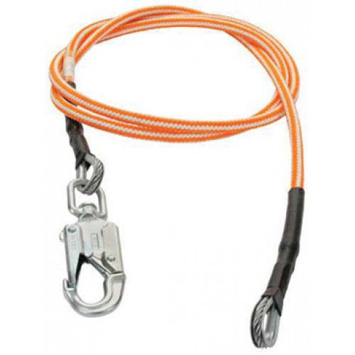 Samson 10 High-Vee 1/2" Wire Core Flipline (87C42571600010)